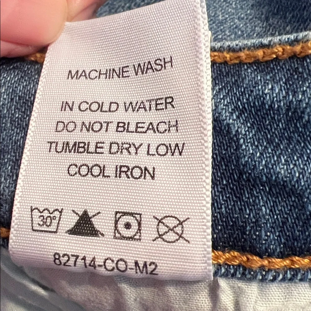 NWT Judy Blue‎ Jeans High Waist Ankle Straight